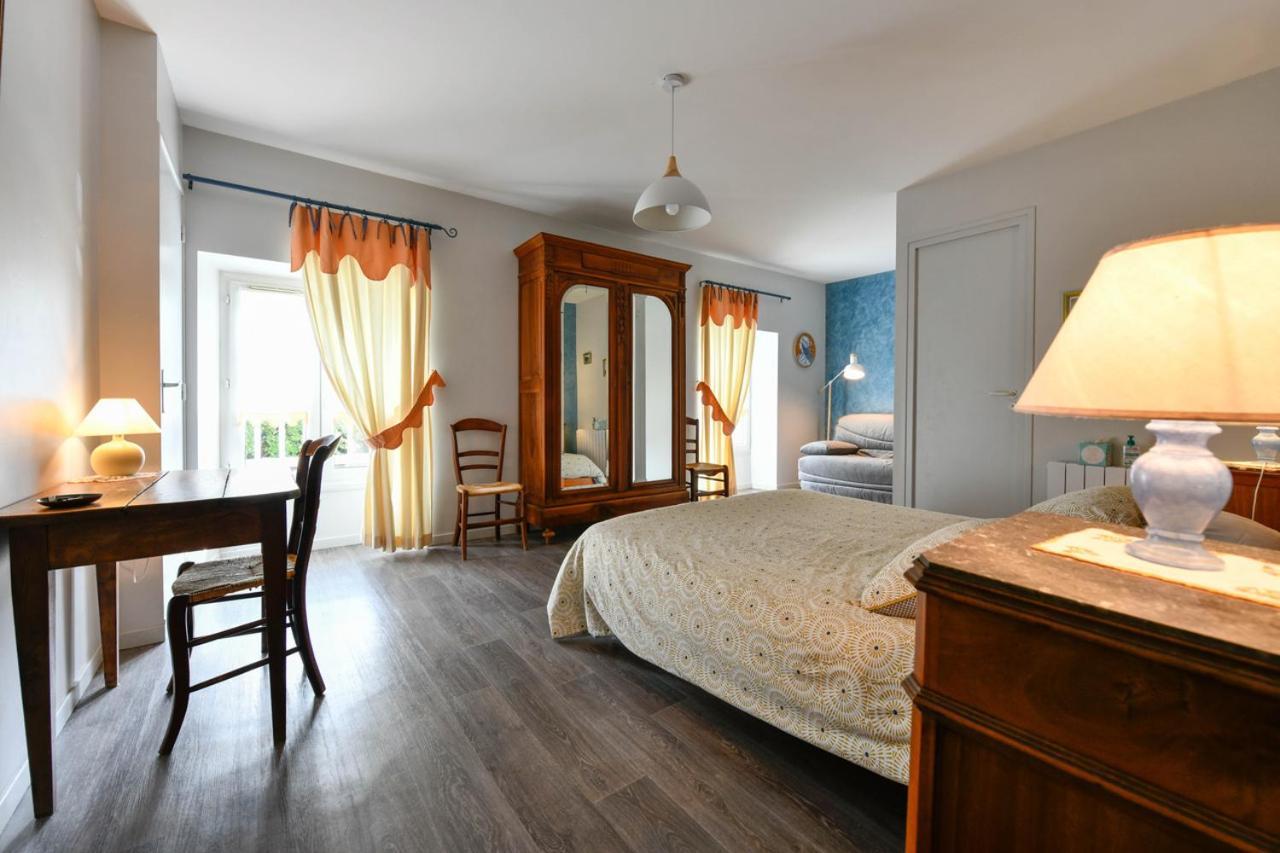 Bed and Breakfast La Grange de Georges à Lay-Lamidou Extérieur photo