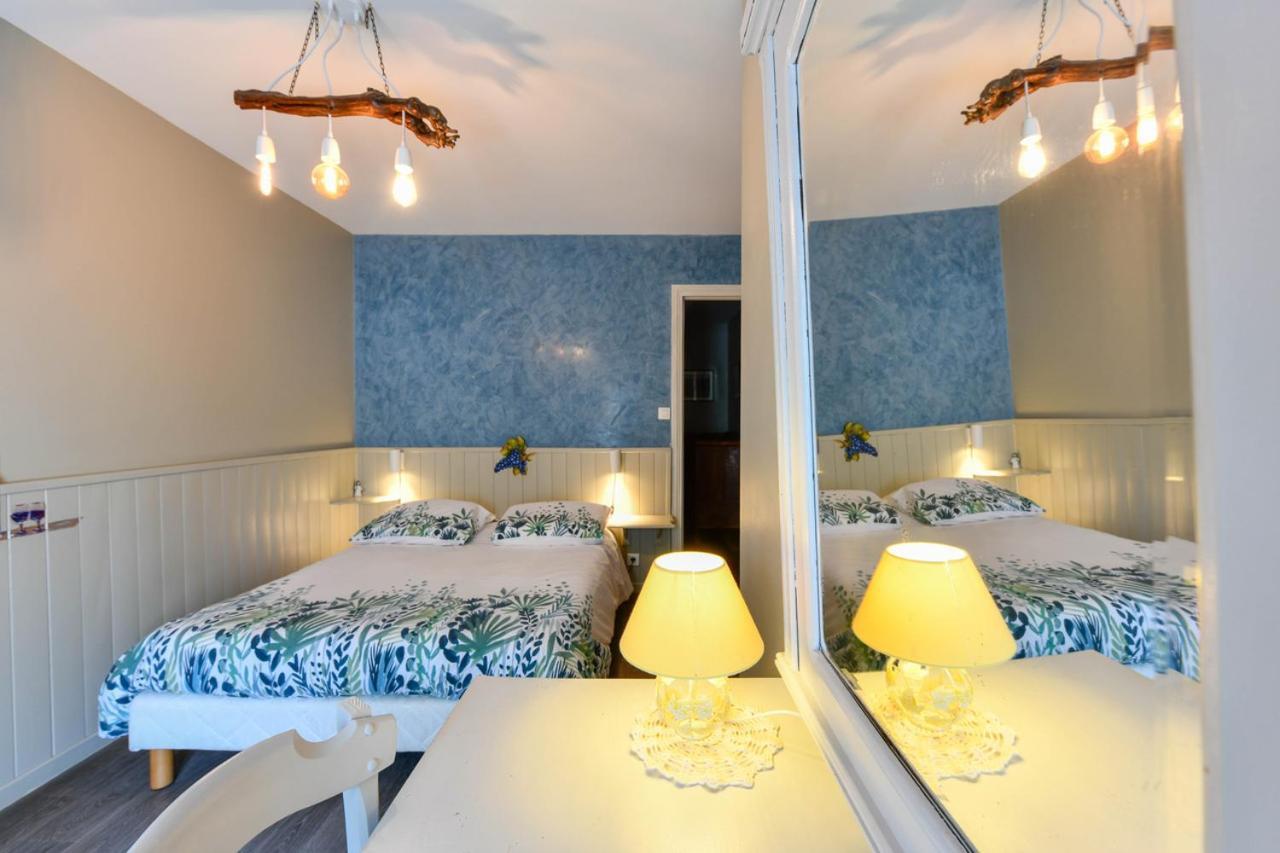 Bed and Breakfast La Grange de Georges à Lay-Lamidou Extérieur photo